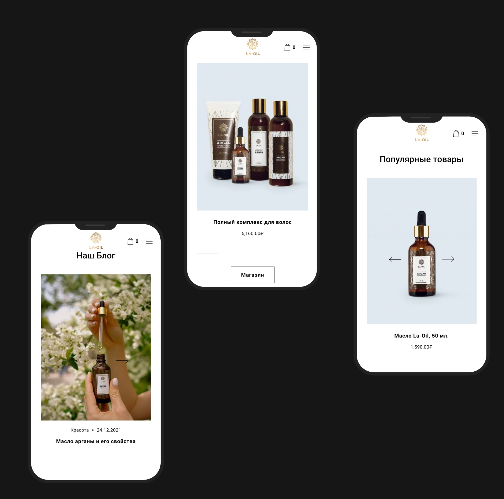 Страница продукта