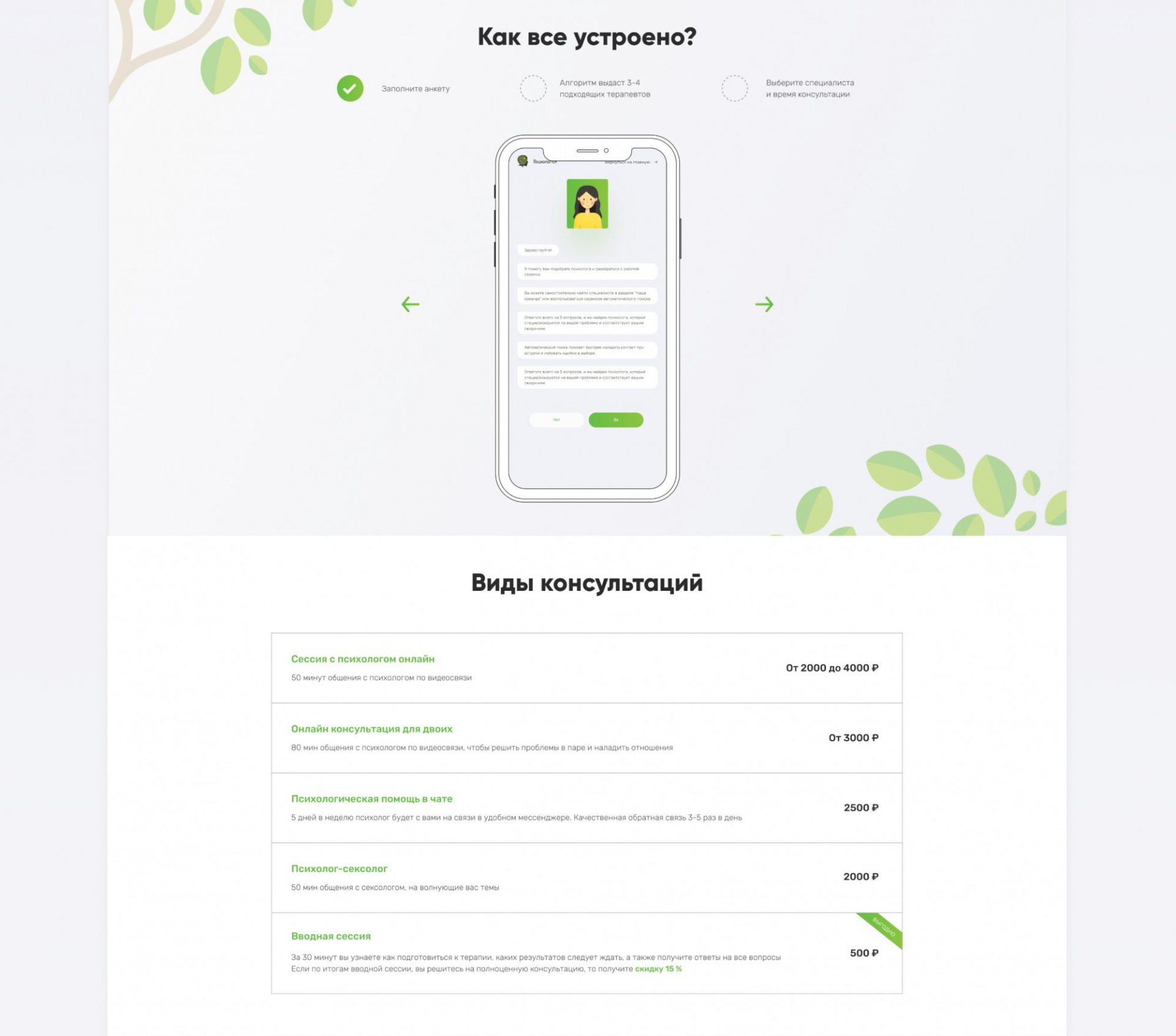 Консультация