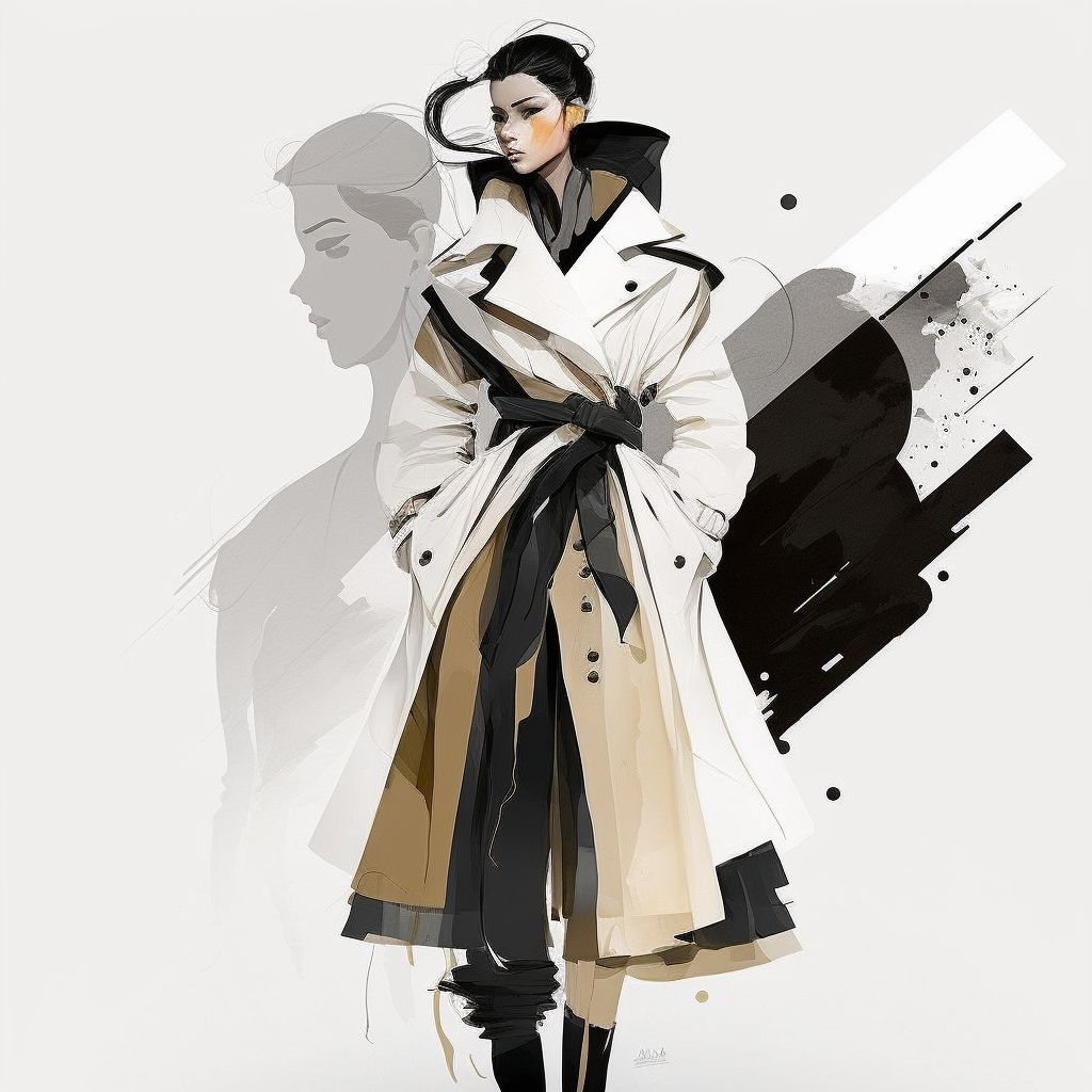 Rippa Digital - Главная 1 redbunny deconstructed trench coat black accent environment des 87fbaaa0 83e6 4078 b5ff 8a57982522a9